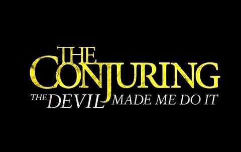 தொடரும் கரோனா அச்சுறுத்தல் : ‘கான்ஜூரிங்- 3’ ரிலீஸ் தேதி ஒத்திவைப்பு