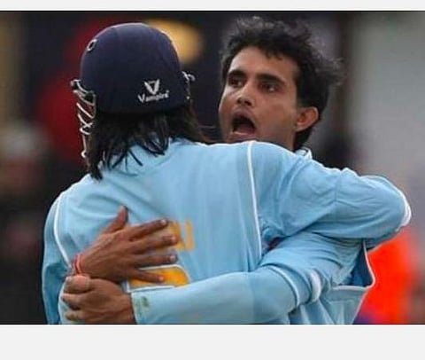 எம்.எஸ்.தோனி ஒரு பெரிய ஸ்டாராக வருவார் பாருங்கள்: அப்போதே கணித்த  ‘தாதா’ கங்குலி