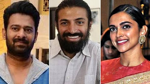 தீபிகா கதாபாத்திரம் ஆச்சரியமாக இருக்கும்: இயக்குநர் நாக் அஷ்வின்