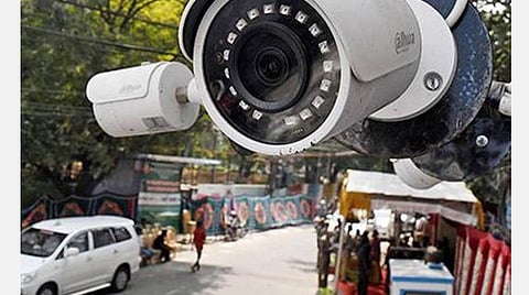 காவல் நிலையங்களில் உள்ள சிசிடிவி கேமரா பதிவுகளை அழியாமல் சேகரிக்கக் கோரி புகார்: மனித உரிமை ஆணையம் நோட்டீஸ்