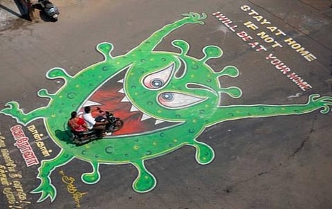 திருச்சி, அரியலூர், கரூர், புதுவையில் கரோனா தொற்றுக்கு 10 பேர் உயிரிழப்பு- ‘கரோனா’ மையமாக்க ஆய்வு...