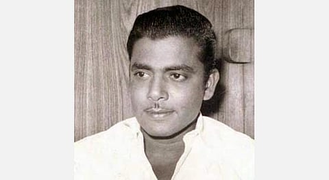 ’நெஞ்சிருக்கும் வரை’... ஸ்ரீதர்!  - புதுமை இயக்குநர் ஸ்ரீதர் பிறந்தநாள் இன்று