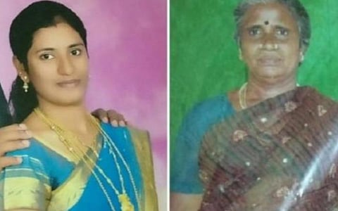 விடிய, விடிய கிணற்று நீரை வெளியேற்றியும் தடயம் கிடைக்காததால் போலீஸார் ஏமாற்றம்: ராணுவ வீரர் மனைவி, தாயார் கொலை வழக்கில் திணறல் 