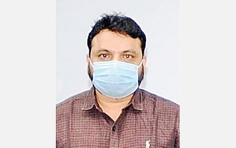 சந்திரசேகர் சாகமூரி﻿﻿