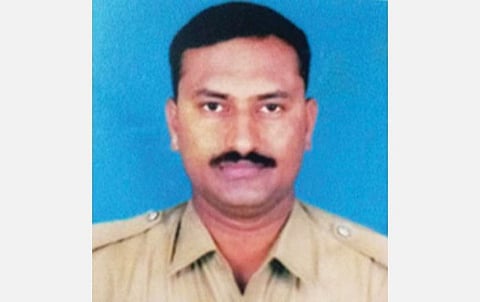 கரோனாவால் ஏட்டு உயிரிழப்பு