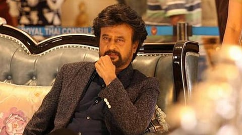 தீவிர நீச்சல், நடைப்பயிற்சியில் கவனம் செலுத்தும் ரஜினி