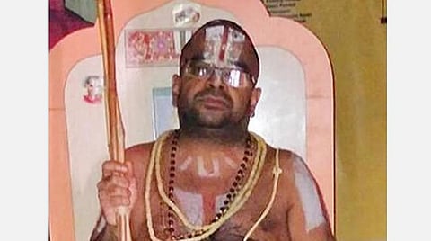 திமுக தலைவருக்கும், தொண்டர்களுக்கும் ஆன்மிக விஷயத்தில் வேறுபாடு உண்டு- மன்னார்குடி ஸ்ரீ செண்டலங்கார ராமானுஜ ஜீயர் கருத்து