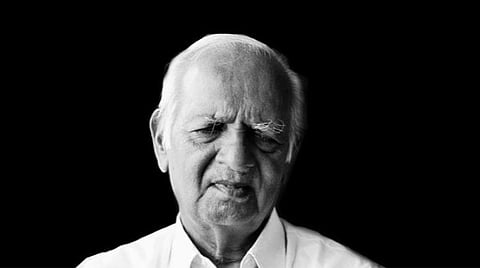 கோவை ஞானி: தமிழ் தந்த கொடை