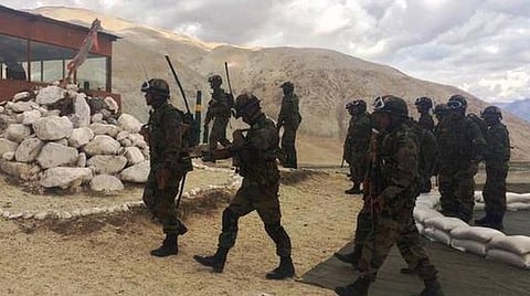 எல்லையிலிருந்து படை நீக்கம் செய்வதில் சீனா உண்மையாக நடந்து கொள்ள வேண்டும்: இந்தியா எதிர்பார்ப்பு