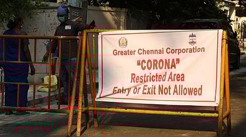 ஜூலை 24-ம் தேதி தமிழக நிலவரம்: மாவட்ட வாரியாக கரோனா தொற்று உள்ளவர்களின் பட்டியல்