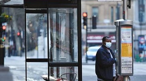 முகக்கவசம் அணியாவிட்டால் அபராதம்: பிரிட்டன்