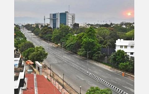 இன்று மாலை முதல் 27 வரை கோவையில் முழு ஊரடங்கு