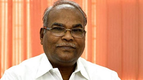 கே.பாலகிருஷ்ணன்: கோப்புப்படம்