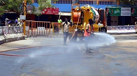 ஜூலை 25-ம் தேதி தமிழக நிலவரம்: மாவட்ட வாரியாக கரோனா தொற்று உள்ளவர்களின் பட்டியல்