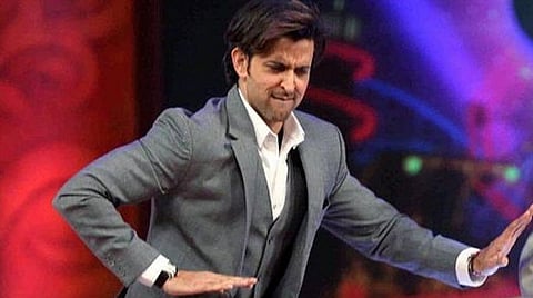 வேலையின்றி தவித்த நடனக் கலைஞர்களுக்கு உதவிய ஹ்ரித்திக் ரோஷன்