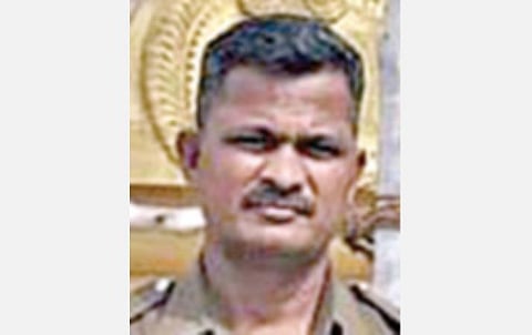 மகளை கொலை செய்ததாக தீயணைப்பு வீரர் கைது