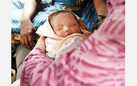 என் பாதையில்: பேத்தியால் விளைந்த நன்மை