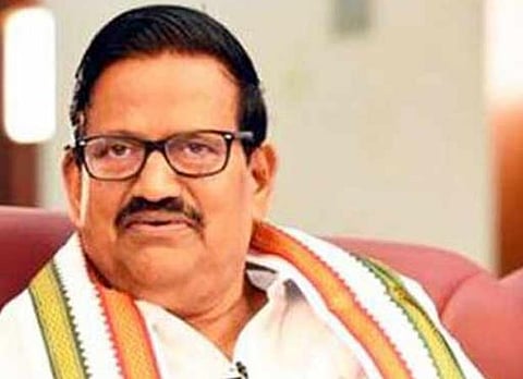 கே.எஸ்.அழகிரி: கோப்புப்படம்