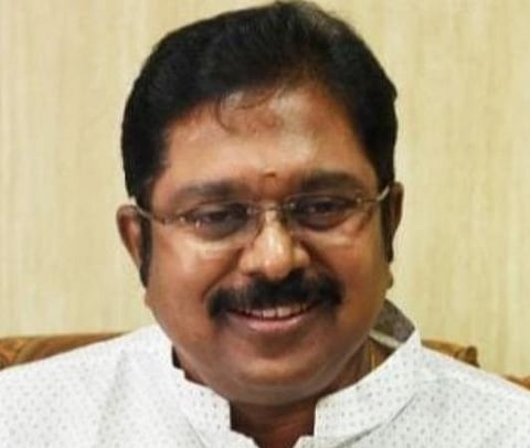 டிடிவி தினகரன்: கோப்புப்படம்