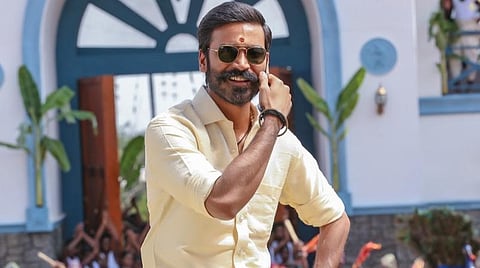 தனுஷ் பிறந்த நாள்: திரையுலக பிரபலங்கள் வாழ்த்து