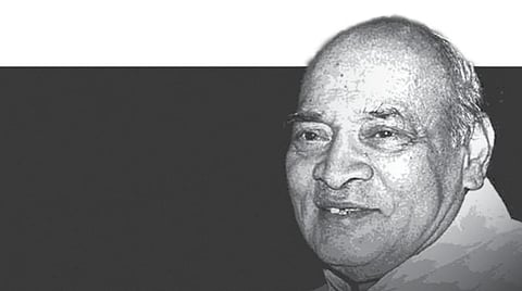 ராவ்: இந்தியப் பொருளாதாரச் சீர்திருத்தத்தின் தந்தை