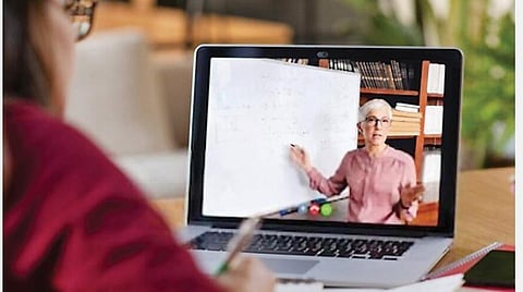 இணையவழிக் கல்வி திறக்கும் புதிய பாதை