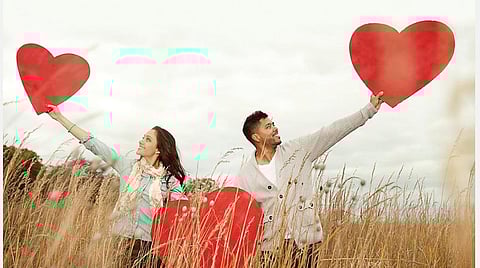 காதல், திருமணம், மகிழ்ச்சி!