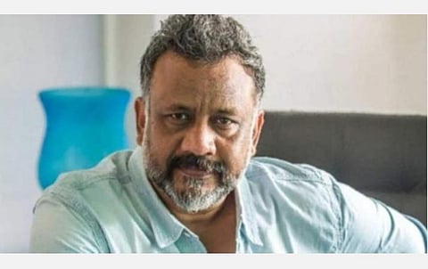 ஆந்தாலஜி படத்தைத் தயாரிக்கும் அனுபவ் சின்ஹா