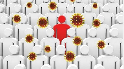 கரோனா பாதிக்கப்பட்டவர்களில்  ‘திசைத்திருப்பும் நோய் எதிர்ப்பாற்றல் அறிகுறிகள்’- ஆய்வில் தெரியவந்த பிரச்சினை- புதிதாகத் தோன்றிய கரோனா புதிர்