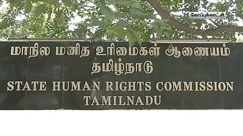 விழுப்புரத்தில் பழங்குடியின மக்கள் பகுதியில் தடுப்பு வேலி: மனித உரிமை ஆணையம் அரசுக்கு நோட்டீஸ்