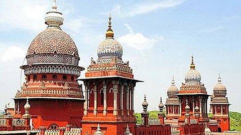 சென்னை உயர் நீதிமன்றம்: கோப்புப்படம்