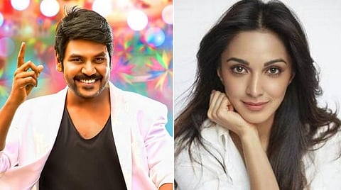 லாரன்ஸுக்கு நாயகியாகும் கியாரா அத்வானி?