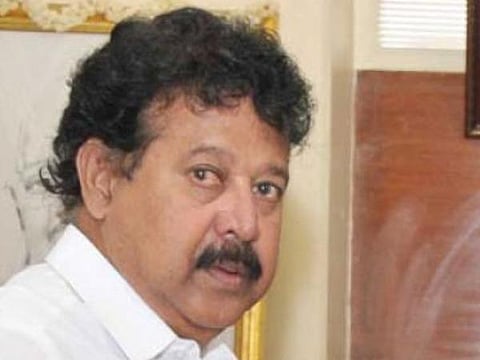 பொன்முடி: கோப்புப்படம்