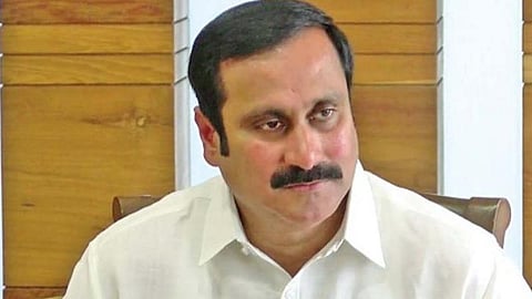 அன்புமணி: கோப்புப்படம்