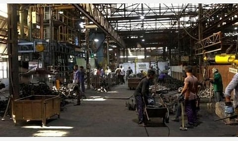 மருத்துவ நிபுணர்களுடன் மட்டும் ஆலோசித்து ஊரடங்கை நீட்டித்தது சரியல்ல; அகில இந்திய உற்பத்தியாளர் சங்கம் அதிருப்தி