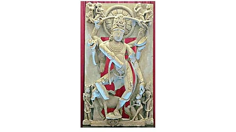 ராஜஸ்தானில் இருந்து லண்டனுக்கு கடத்தப்பட்ட 9-ம் நூற்றாண்டு நடராஜர் சிலை மீட்பு: இந்தியாவுக்கு கொண்டு வரப்படுகிறது