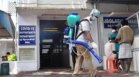 ஜூலை 31-ம் தேதி சென்னை நிலவரம்; கரோனா தொற்றிலிருந்து மீண்டவர்கள், சிகிச்சையில் இருப்பவர்கள்: மண்டல வாரியான பட்டியல்