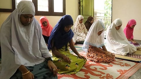 கேரளாவைப் பின்பற்றி கன்னியாகுமரியில் ஒரு நாள் முன்னதாகவே பக்ரீத் கொண்டாட்டம்: தனிமனித இடைவெளியுடன் தொழுகை