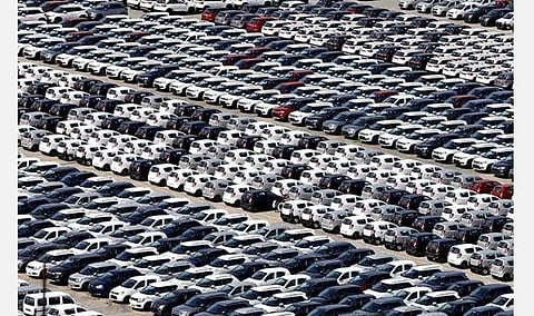 பிஎஸ்-4 ரக வாகனங்களின் பதிவுக்கு உச்சநீதிமன்றம் தடை