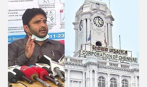 சென்னையில் பொது இடத்தில் இறைச்சிக்காக விலங்குகளை வெட்டத் தடை: சென்னை மாநகராட்சி அறிவிப்பு