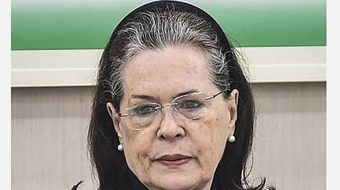 ஐமுகூ அரசின் நிர்வாகக் குறைபாடுகளே காங்கிரஸ் சரிவுக்கு காரணம்: சோனியா முன்னிலையில் இளம் தலைவர்கள் புகார்