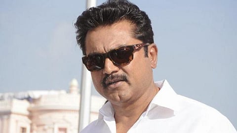 சரத்குமார்: கோப்புப்படம்