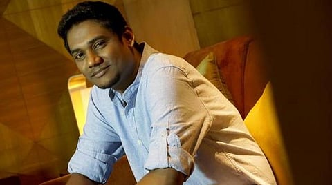 முத்தையா முரளிதரன் பயோபிக்: இசையமைப்பாளராக சாம் சி.எஸ் ஒப்பந்தம்