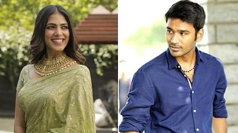 தனுஷுக்கு நாயகியாகும் மாளவிகா மோகனன்?