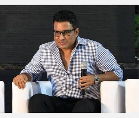 என் கருத்துக்கள் தூய்மையான இடத்திலிருந்து வருகிறது....தவறுகளுக்கு மன்னிப்புக் கேட்கிறேன்...வர்ணனைக் குழுவில் மீண்டும் சேர்த்துக் கொள்ள கங்குலிக்கு மஞ்சுரேக்கர் கடிதம்