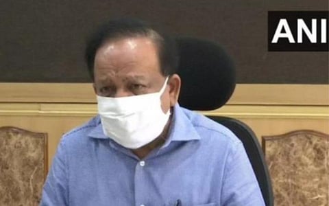 கரோனா; முதல் கட்டத்தின் 2-வது சோதனையில் காடிலா தடுப்பு மருந்து:  ஹர்ஷ வர்தன் தகவல்