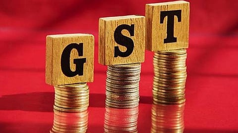 ஜூலை மாதத்தில் ஜிஎஸ்டி வருவாய் ரூ.87,422 கோடி