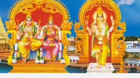 ஊசிமுனைத் தவம்; ஆடித்தபசு நாயகியை வேண்டுவோம்! 