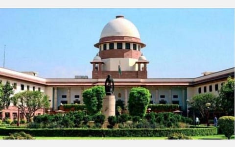 பேச்சுரிமை, கருத்து சுதந்திரத்துக்கு எதிராக உள்ளது: நீதிமன்ற அவமதிப்பு சட்டத்தை எதிர்த்து உச்ச நீதிமன்றத்தில் வழக்கு