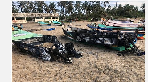 உள்ளாட்சித் தேர்தல் முன்விரோதம்; கடலூர் அருகே மீனவர் படுகொலை